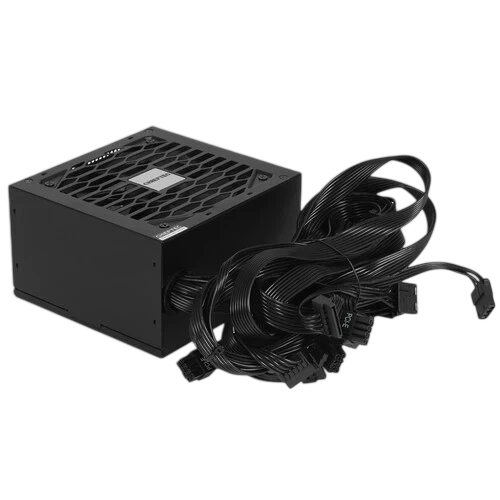 Блок питания Chieftec 750W Vita Black (BPX-750S) документация, комплект крепежа