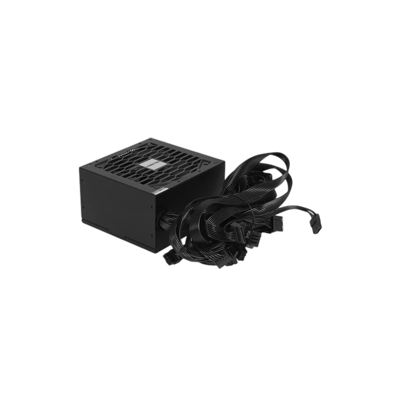 Блок питания Chieftec 750W Vita Black (BPX-750S) документация, комплект крепежа
