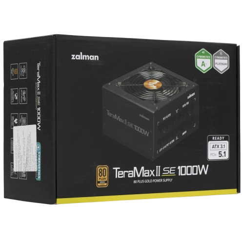 Блок питания Zalman 1000W ZM1000-TMX2SE