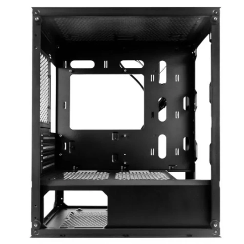 Компьютерный корпус 1STPLAYER TRILOBITE T3 ARGB Black (FP_T3-BK-4F2(AP))
