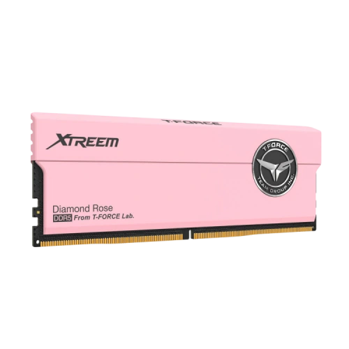 Оперативная память 32 Gb 7600 MHz Team Group T-FORCE XTREEM Pink (FFPD532G7600HC36FDC01)