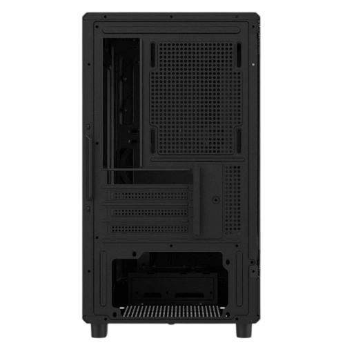 Компьютерный корпус ALSEYE RAMS 2.0 240-B Black (AS.07.0213)
