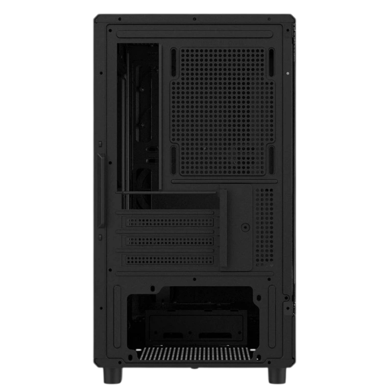 Компьютерный корпус ALSEYE RAMS 2.0 240-B Black (AS.07.0213)