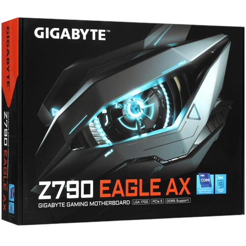 Материнская плата Gigabyte Z790 EAGLE AX