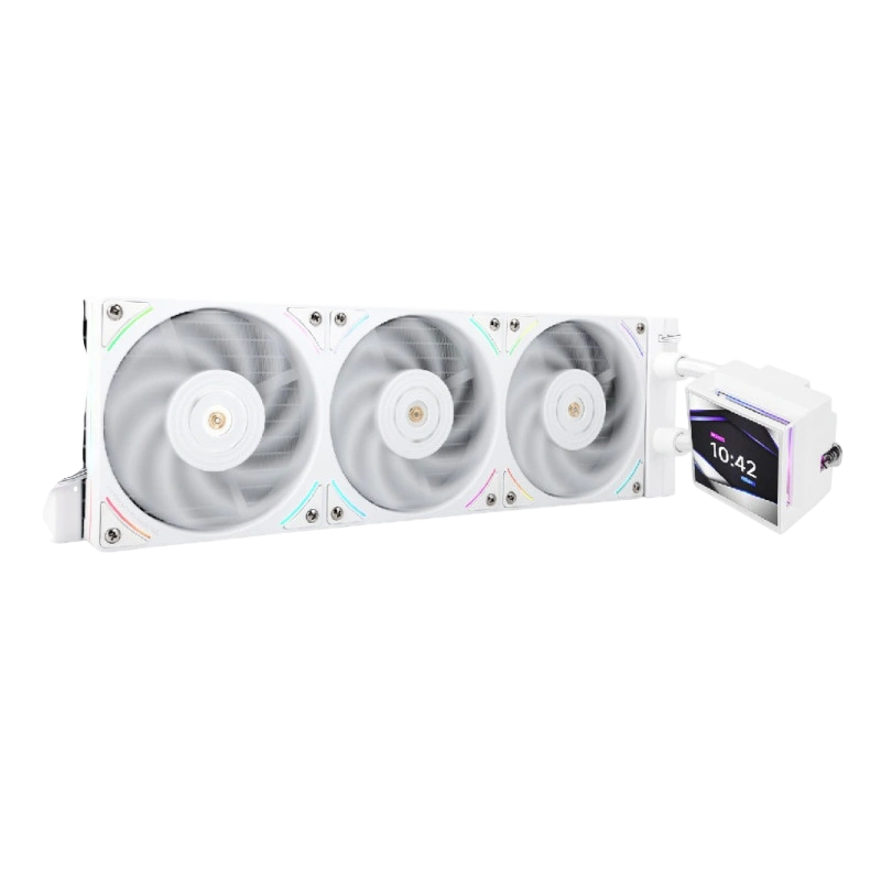 Система жидкостного охлаждения для процессора Thermalright Hyper Vision 360 UB ARGB White (TRHV360UBAW)