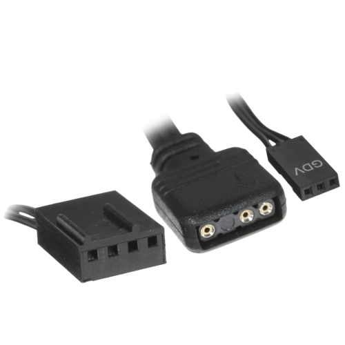 Вентилятор для корпуса Aerocool 120мм 6-PIN DUO 12 ARGB (4710562752571)