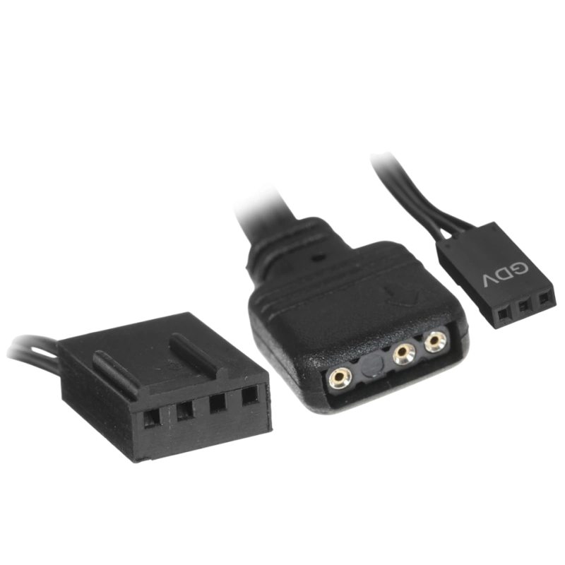 Вентилятор для корпуса Aerocool 120мм 6-PIN DUO 12 ARGB (4710562752571)
