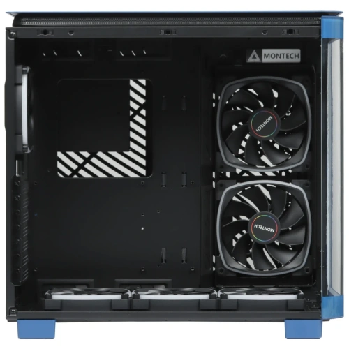 Компьютерный корпус Montech KING 95 PRO ARGB Blue (MNT-K95P-PB)