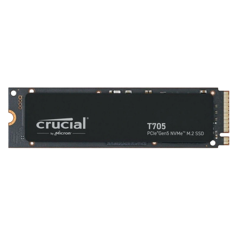 Твердотельный накопитель CRUCIAL 1000 Gb T705 (CT1000T705SSD3)
