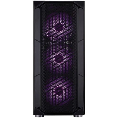 Компьютерный корпус 1STPLAYER FIREBASE XF ARGB Black (XF-BK-4F7)