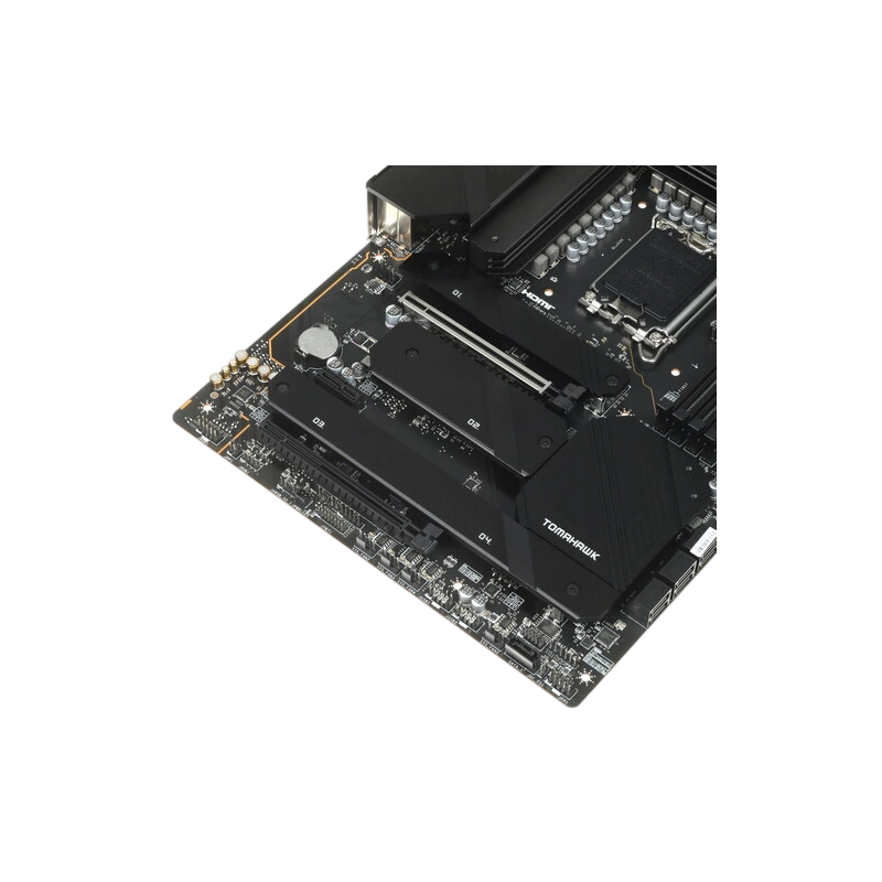 Материнская плата MSI MAG Z790 TOMAHAWK WIFI 2 x кабель SATA, USB Flash с ПО, антенна Wi-Fi, документация, комплект наклеек