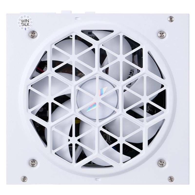Блок питания 1STPLAYER 1200W NGDP GOLD White (HA-1200BA4-WH) 16 Pin (PCIe 5.1 Connector Cable Details)