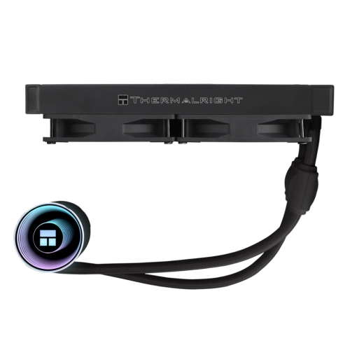 Система жидкостного охлаждения для процессора Thermalright Frozen Notte 240 V2 ARGB Black (TRFN240BAV2)