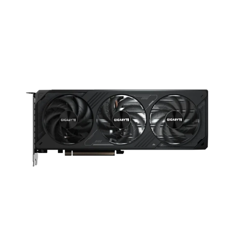 Видеокарта Gigabyte (GV-N5070WF3OC-12GD) GeForce RTX 5070 12GB WINDFORCE SFF OC