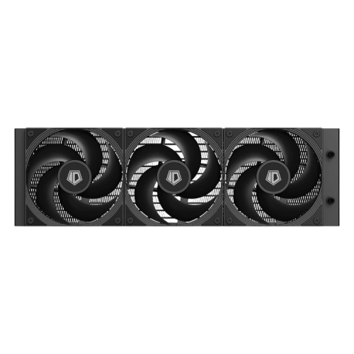 Система жидкостного охлаждения для процессора ID-COOLING SL360 PRO SE Black