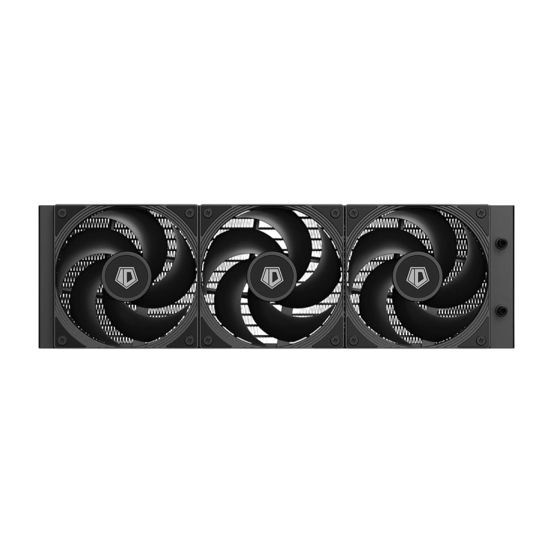 Система жидкостного охлаждения для процессора ID-COOLING SL360 PRO SE Black