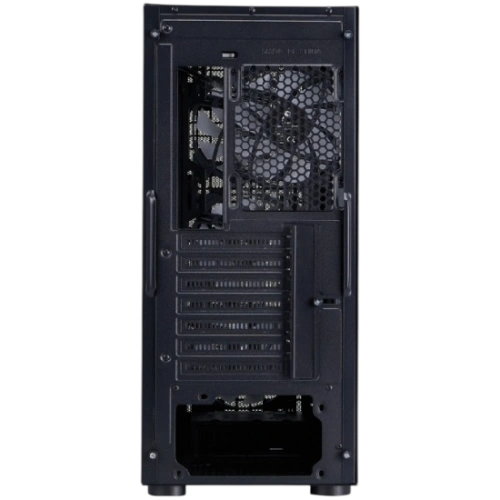 Компьютерный корпус 1STPLAYER GO6 ARGB Black (GO6-BK-4F7)