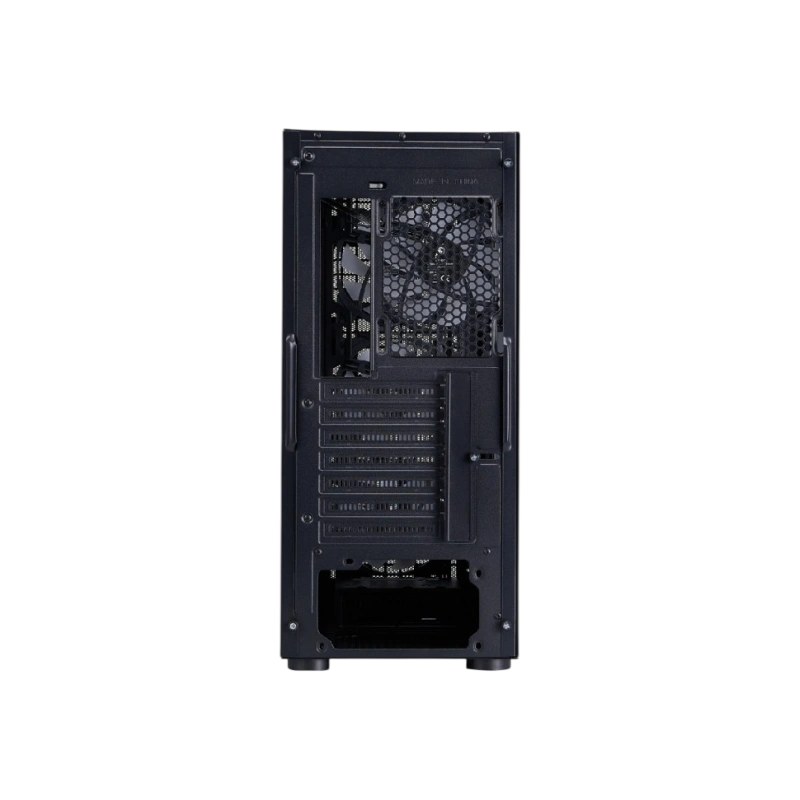 Компьютерный корпус 1STPLAYER GO6 ARGB Black (GO6-BK-4F7)