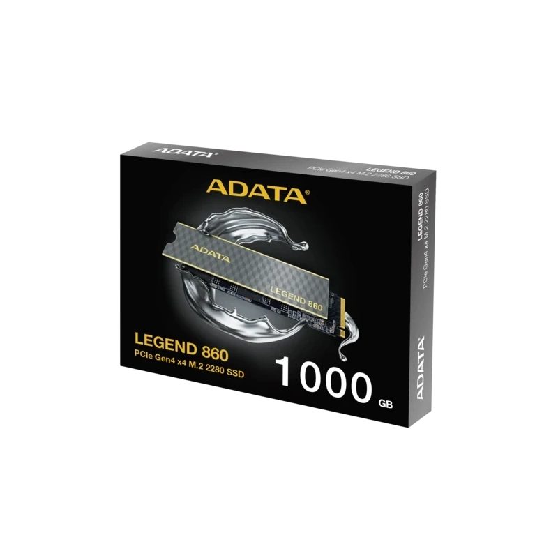 Твердотельный накопитель ADATA XPG 1000 Gb LEGEND 860 (SLEG-860-1000GCS)