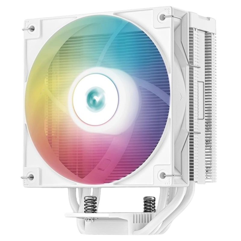 Кулер для процессора Deepcool AG400 DIGITAL WH ARGB R-AG400-WHADMN-G-1