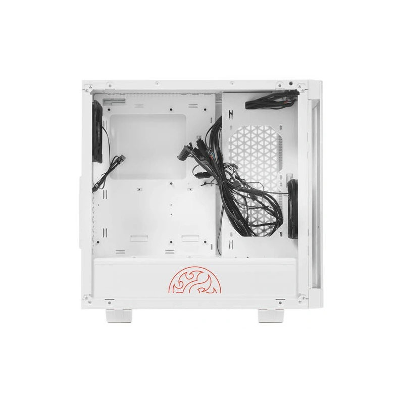 Компьютерный корпус ADATA XPG INVADER TG White (INVADER-WHCWW) документация