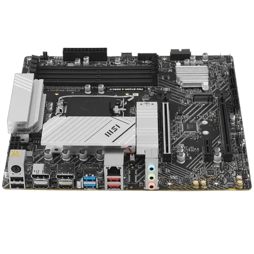 Материнская плата MSI PRO B760M-A DDR4 II