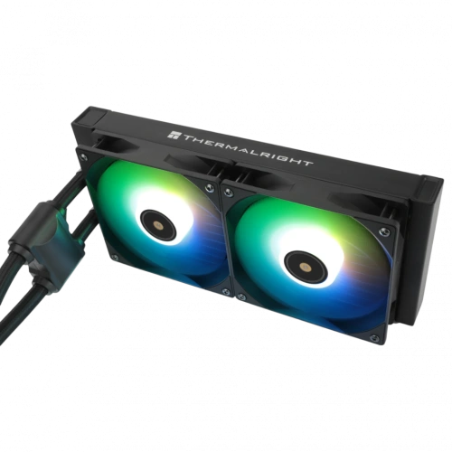 Система жидкостного охлаждения для процессора Thermalright Frozen Notte 240 V2 ARGB Black (TRFN240BAV2)