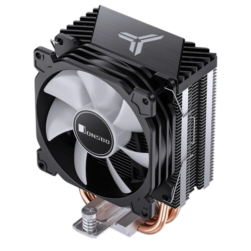 Кулер для процессора JONSBO CR-1400 E Dynamic Multi-Color LED Black
