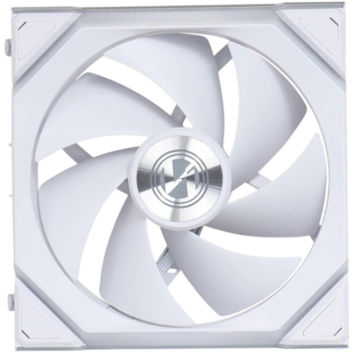 Вентилятор для корпуса Lian Li UNI FAN SL WIRELESS 120 ARGB White 12SL1W1W (G99.12SL1W1W.R0)