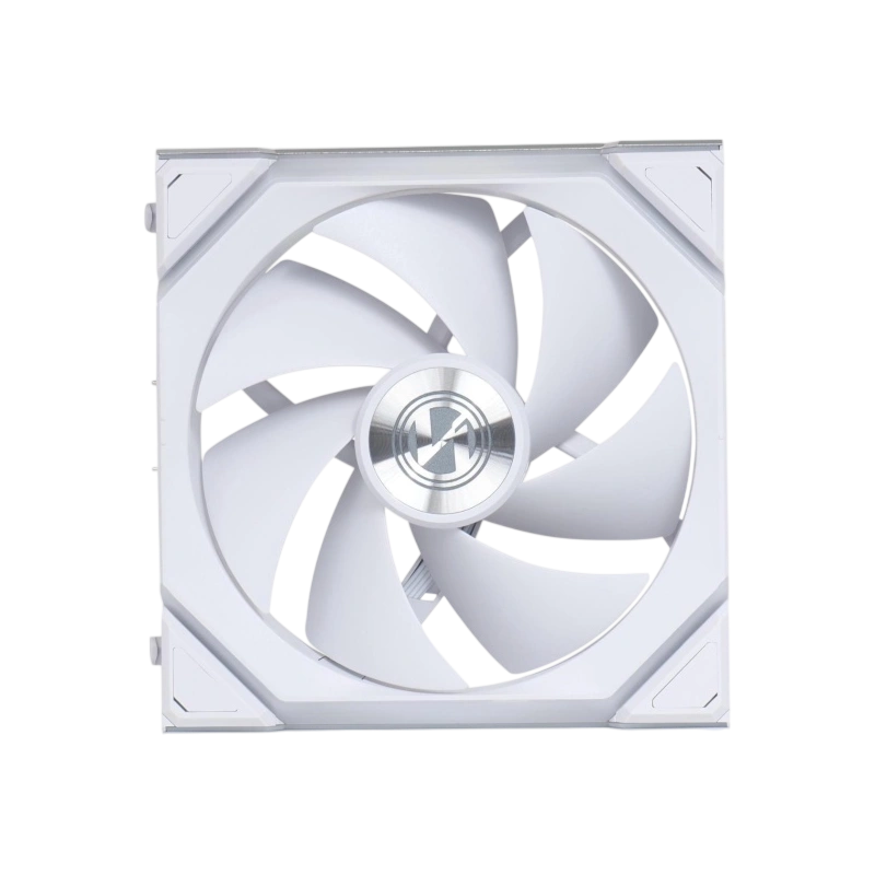 Вентилятор для корпуса Lian Li UNI FAN SL WIRELESS 120 ARGB White 12SL1W1W (G99.12SL1W1W.R0)