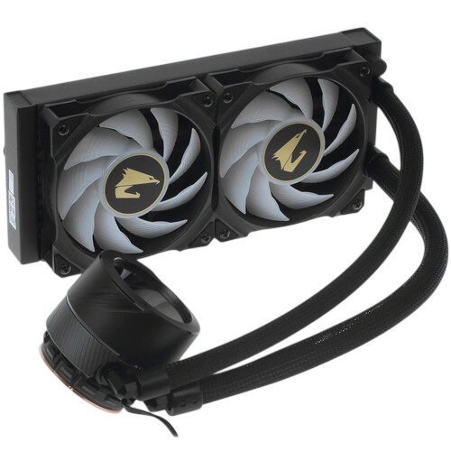 Система жидкостного охлаждения для процессора Gigabyte AORUS WATERFORCE 240 GP-AORUS WATERFORCE 240