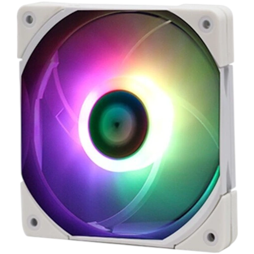 Вентилятор для корпуса Thermalright TL-C12015W-S ARGB White (TRTLC12015WS) комплект крепежа