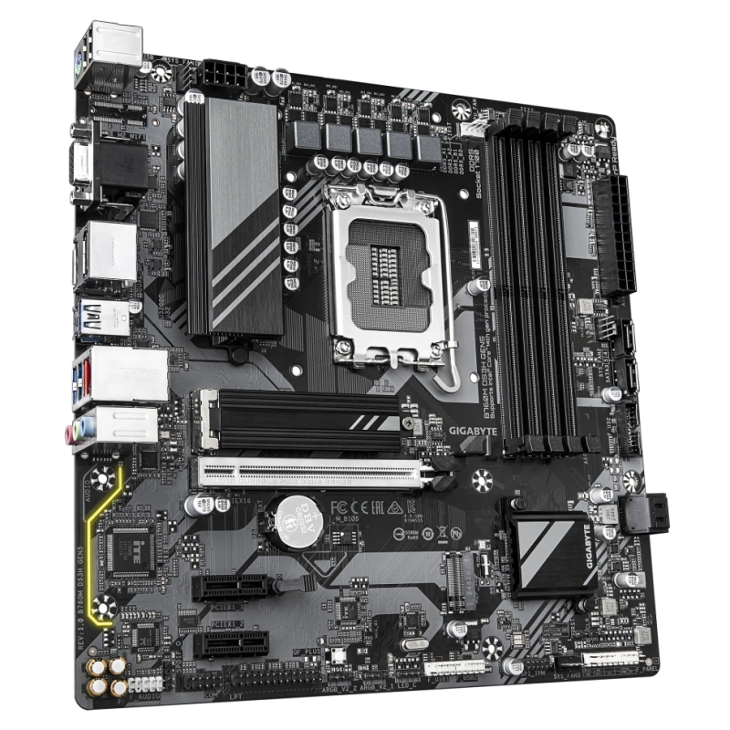 Материнская плата Gigabyte B760M DS3H GEN5