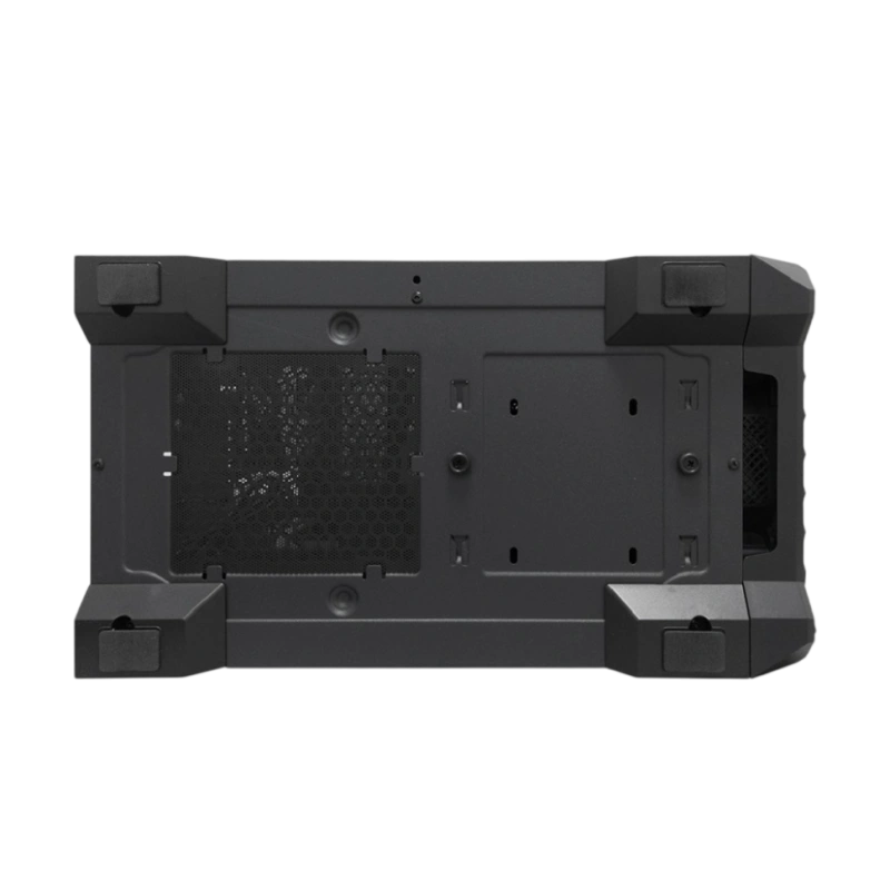 Компьютерный корпус 1STPLAYER TRILOBITE T5 ARGB Black (T5-BK-4F7)