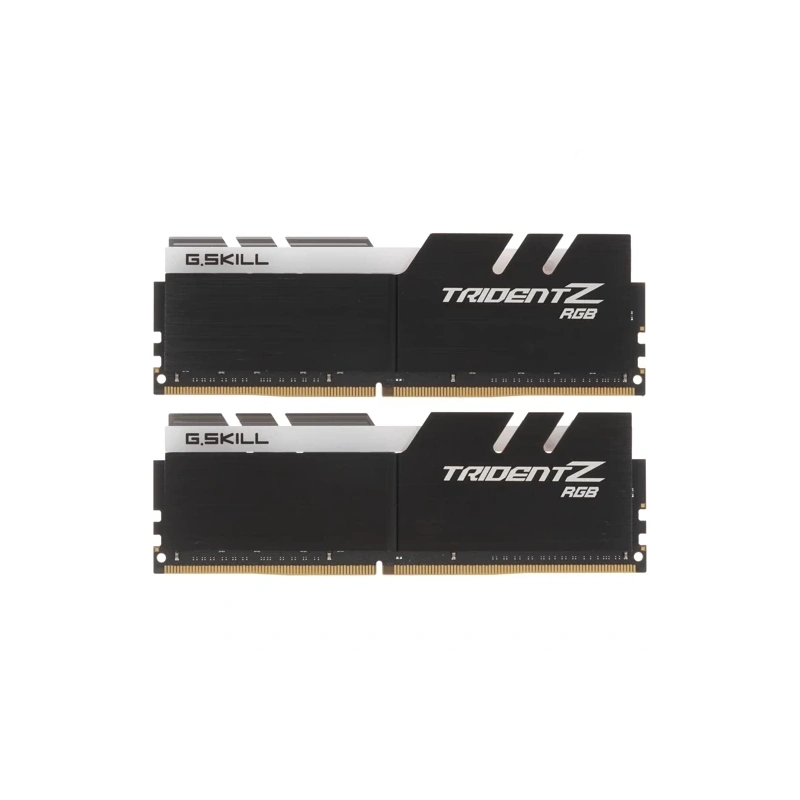 Оперативная память 32 Gb 3600 MHz G.Skill TRIDENT Z RGB (F4-3600C18D-32GTZR)