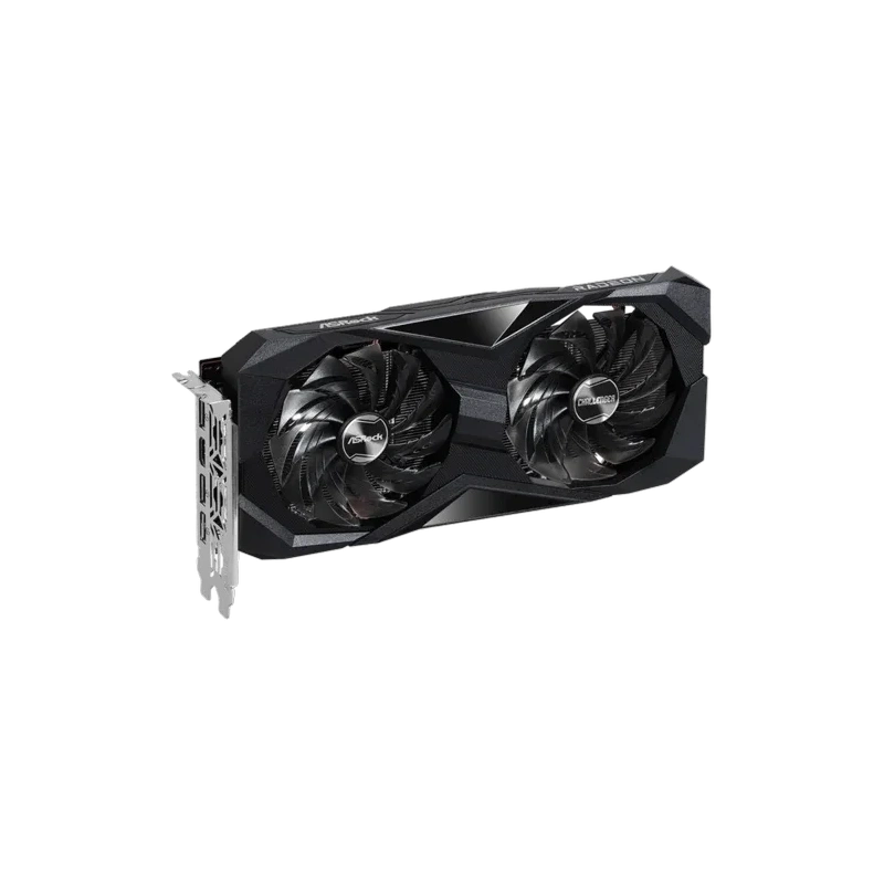 Видеокарта ASRock (RX7650GRE CL SE 8GO) Radeon RX 7650 GRE 8GB Challenger SE OC