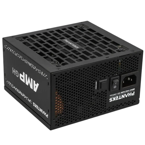 Блок питания PHANTEKS 1000W AMP GH (PH-P1000GR_BK01) 16 Pin (PCIe 5.1 Connector Cable Details) документация, комплект кабелей, комплект крепежа