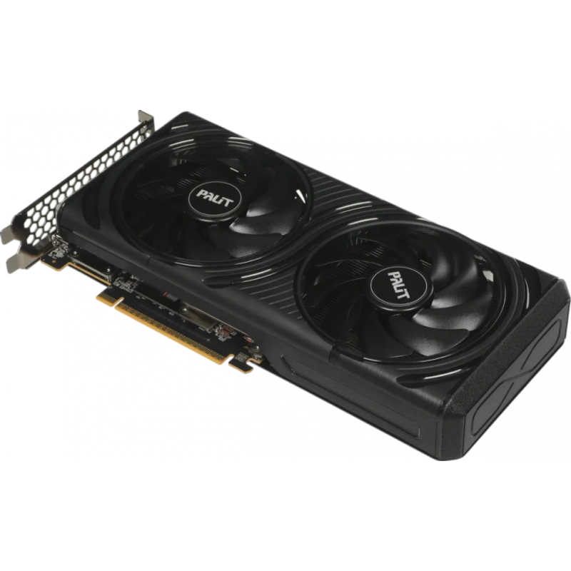 Видеокарта Palit (NE75060V19P1-GB2063L) GeForce RTX 5060 8GB INFINITY 2 OC