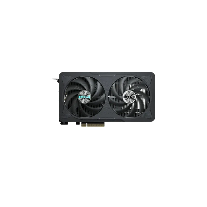 Видеокарта Gigabyte (GV-N5060EAGLE OC-8GD) GeForce RTX 5060 8GB EAGLE OC