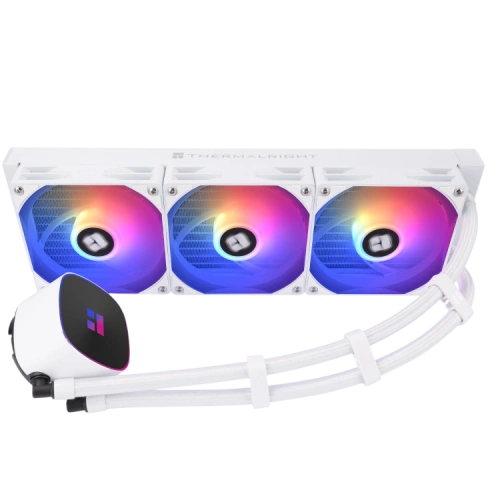 Система жидкостного охлаждения для процессора Thermalright Frozen Horizon 360 ARGB White V2 (TRFH360AWV2)
