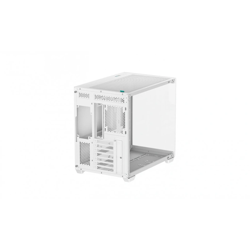 Компьютерный корпус Deepcool CG530 WH White документация, набор крепежа