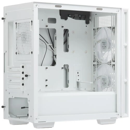 Компьютерный корпус Deepcool CH360 TG RGB White (R-CH360-WHAPE3-G-1) документация