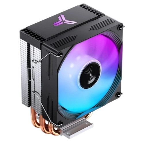 Кулер для процессора JONSBO CR-1300 EVO Dynamic Multi-Color LED Black