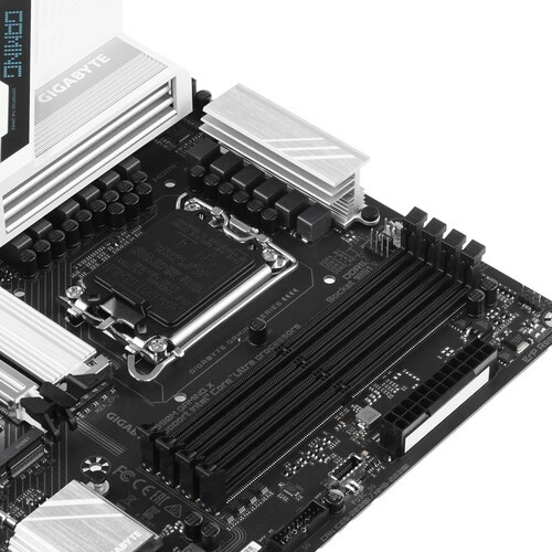 Материнская плата Gigabyte Z890M GAMING X документация