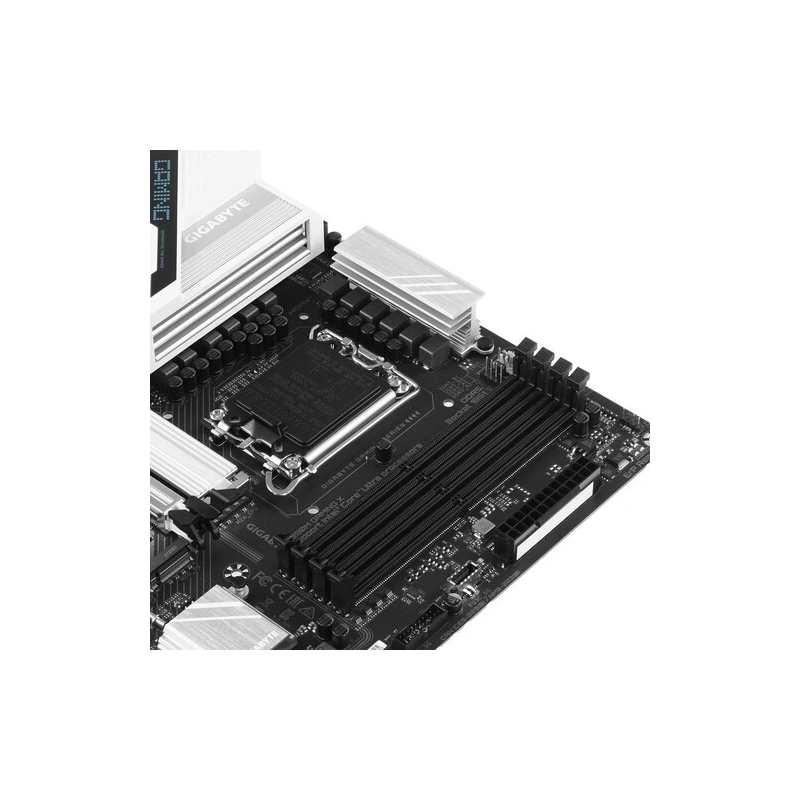 Материнская плата Gigabyte Z890M GAMING X документация