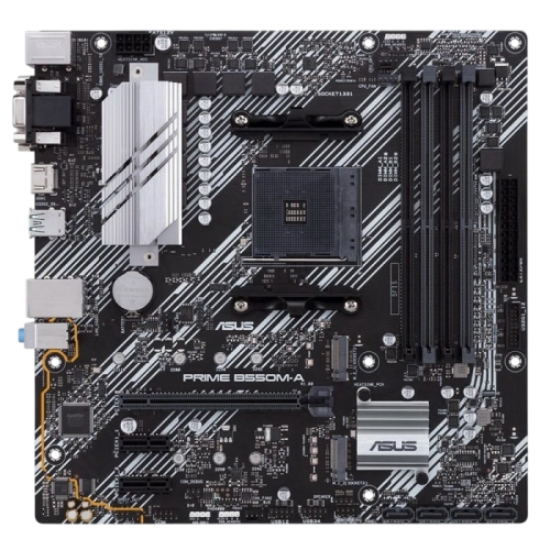 Материнская плата ASUS PRIME B550M-A (90MB14I0-M0EAY0)