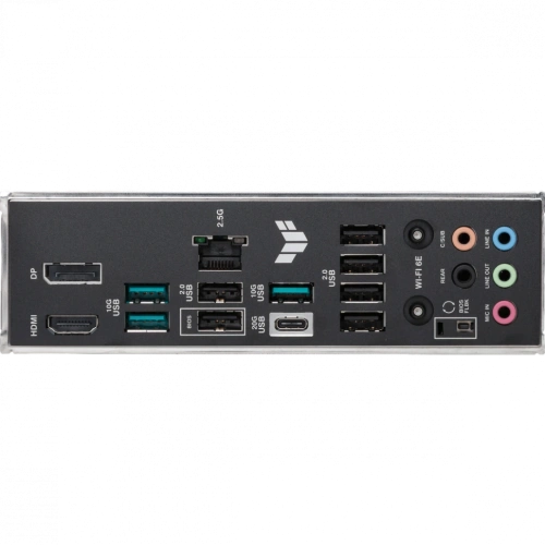 Материнская плата ASUS TUF GAMING B650E-PLUS WIFI (90MB1M20-M0EAY0)