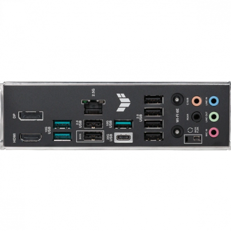 Материнская плата ASUS TUF GAMING B650E-PLUS WIFI (90MB1M20-M0EAY0)