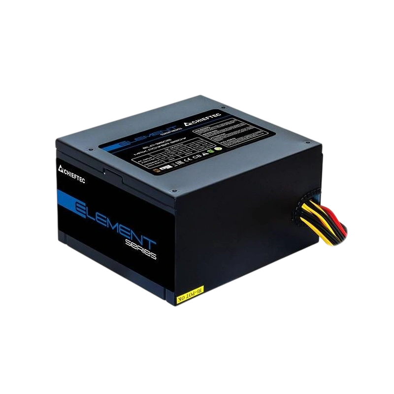 Блок питания Chieftec 600W ELEMENT (ELP-600S)