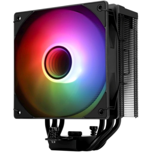 Кулер для процессора Thermalright Assassin Spirit 120 Vision ARGB Black (TRAS120VAB)
